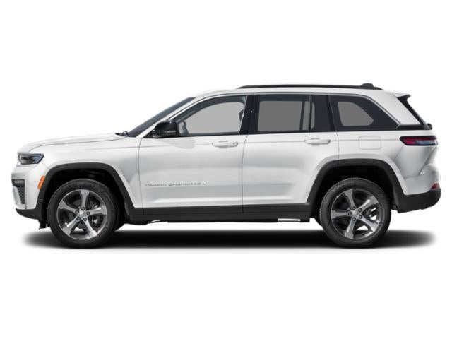 2026 Jeep Grand Cherokee Altitude