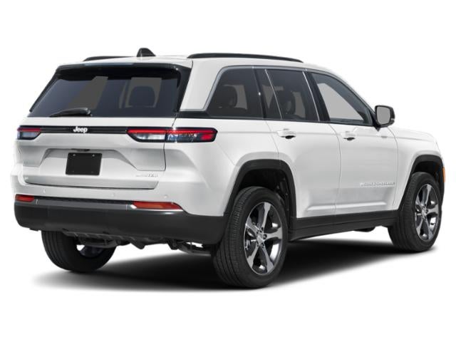 2026 Jeep Grand Cherokee Altitude
