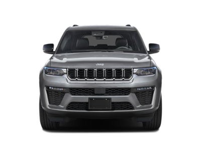 2026 Jeep Grand Cherokee Altitude