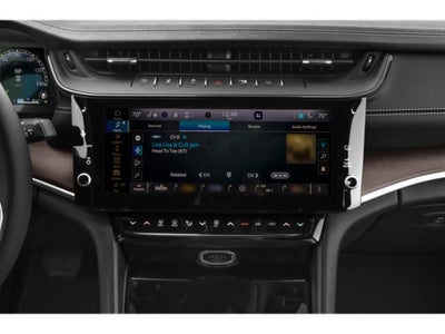 2026 Jeep Grand Cherokee Altitude