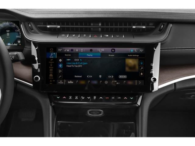 2026 Jeep Grand Cherokee Altitude