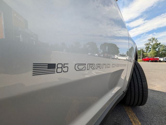 2026 Jeep Grand Cherokee 85th Anniversary Edition