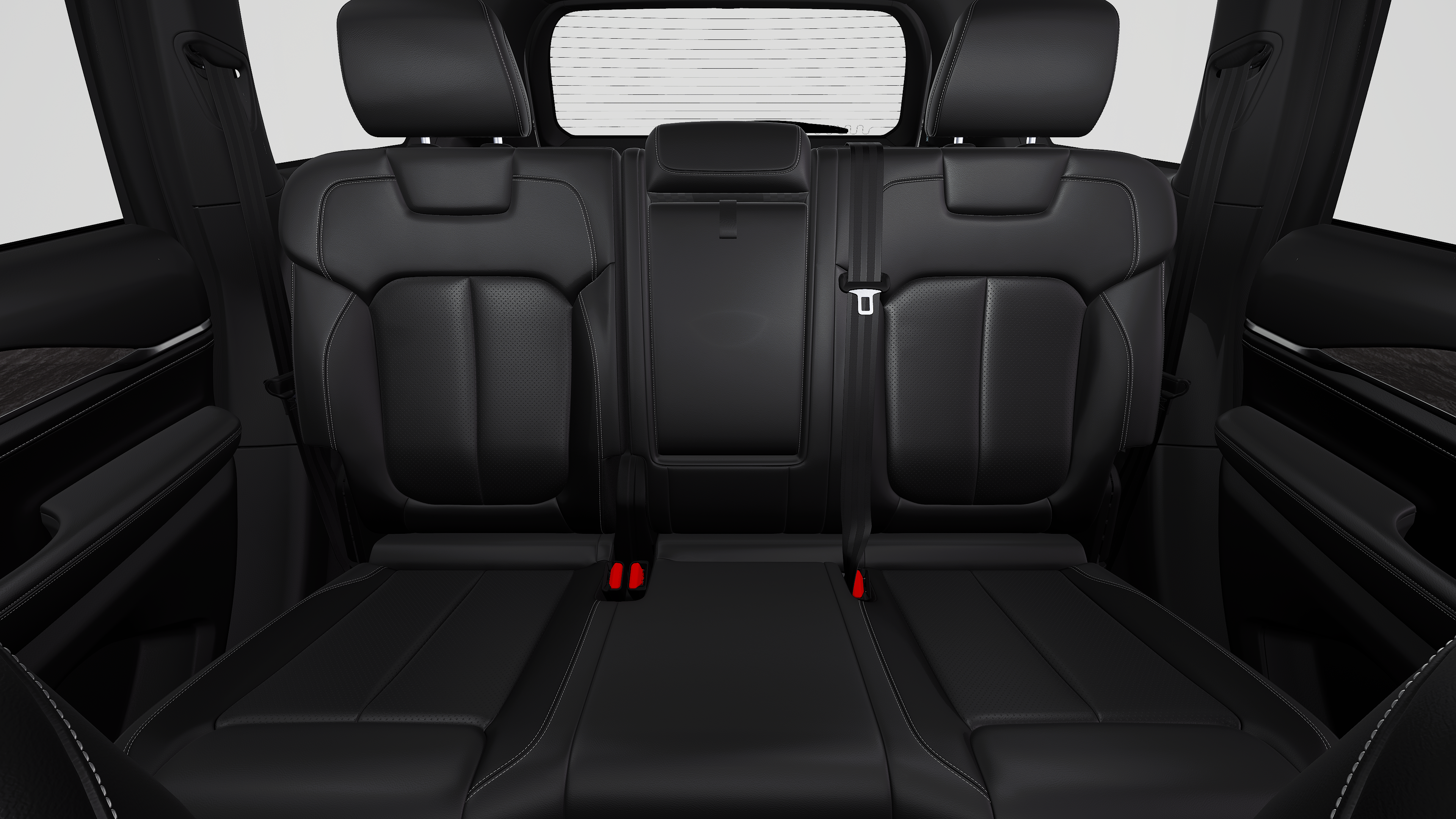 2027 Jeep Grand Cherokee Limited Reserve