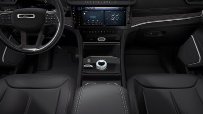2027 Jeep Grand Cherokee Limited Reserve