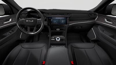 2027 Jeep Grand Cherokee Limited Reserve