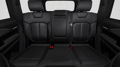 2027 Jeep Grand Cherokee Limited Reserve