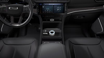 2027 Jeep Grand Cherokee Limited Reserve