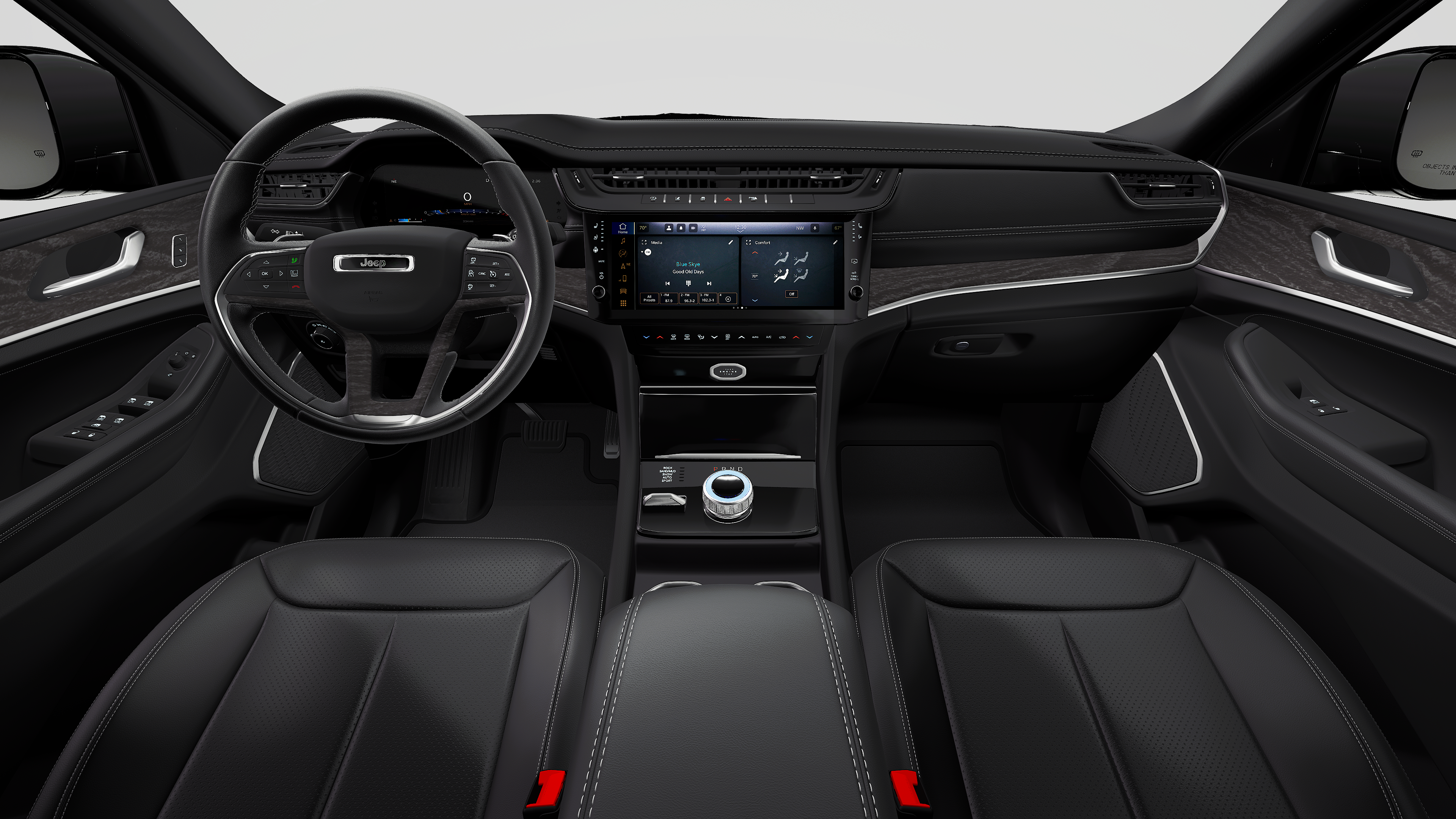 2027 Jeep Grand Cherokee Limited Reserve