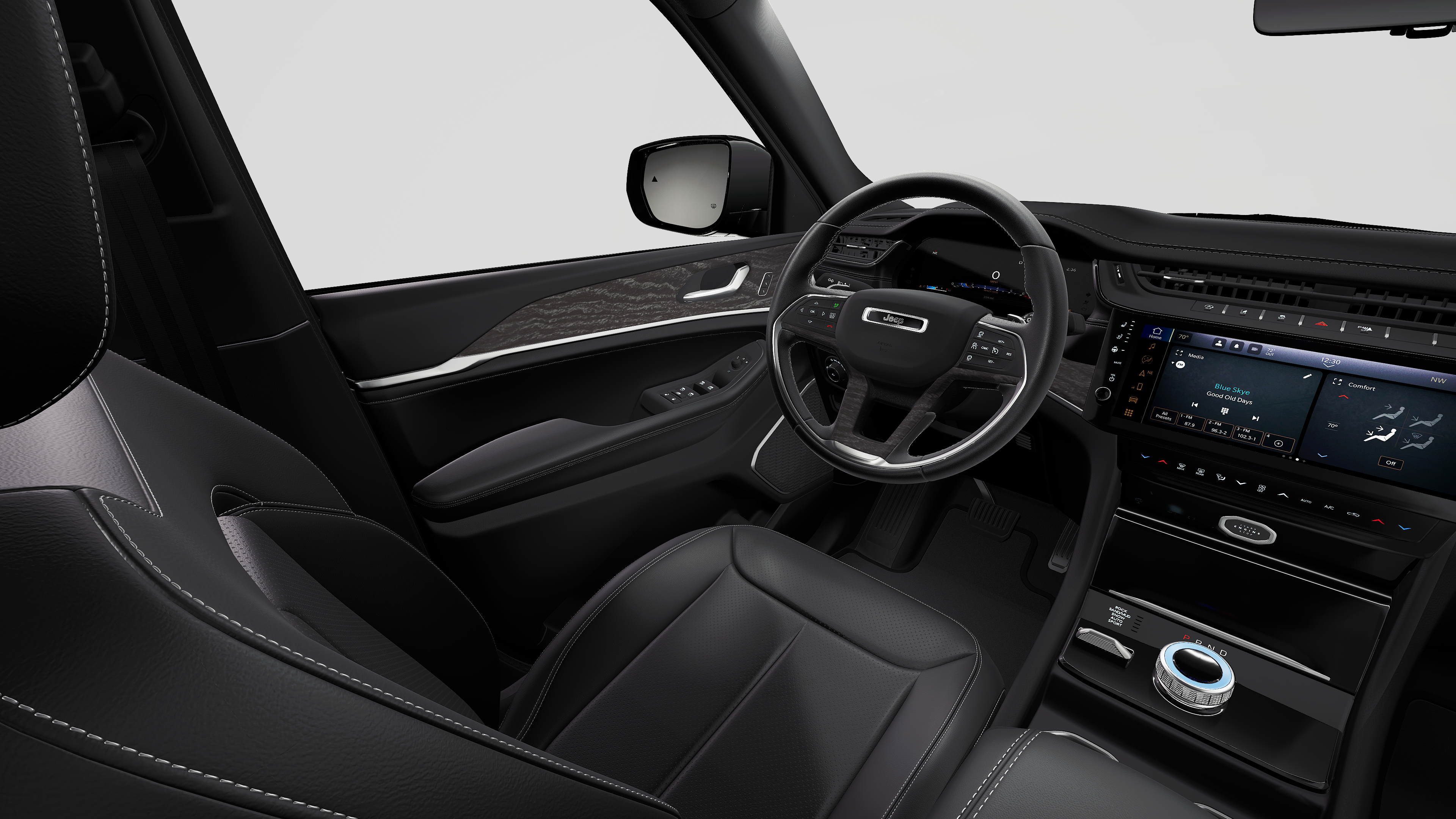 2027 Jeep Grand Cherokee Limited Reserve