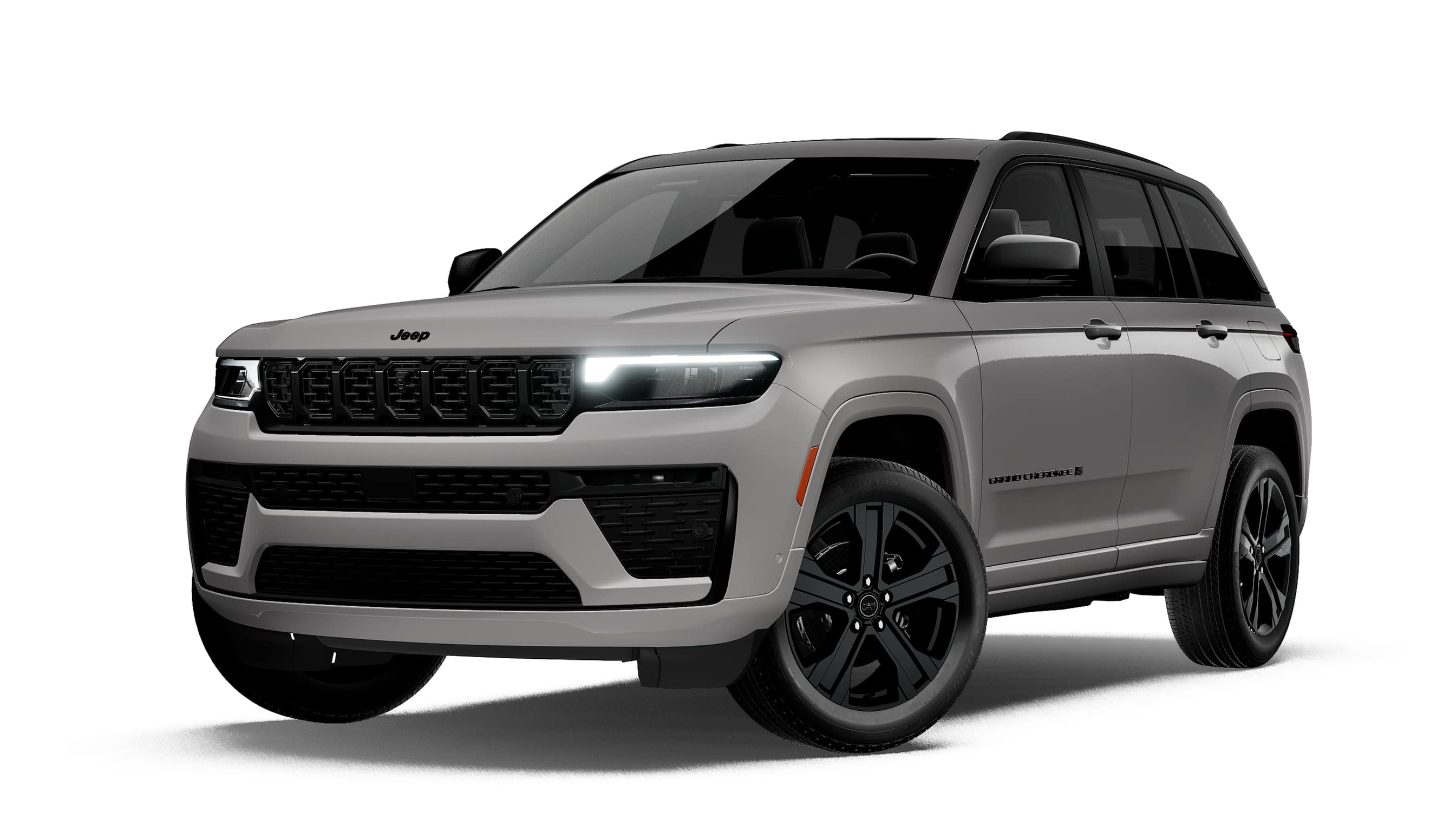 2027 Jeep Grand Cherokee Limited Reserve
