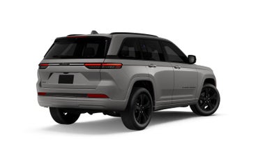 2027 Jeep Grand Cherokee Limited Reserve