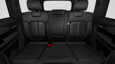 2027 Jeep Grand Cherokee Limited Reserve