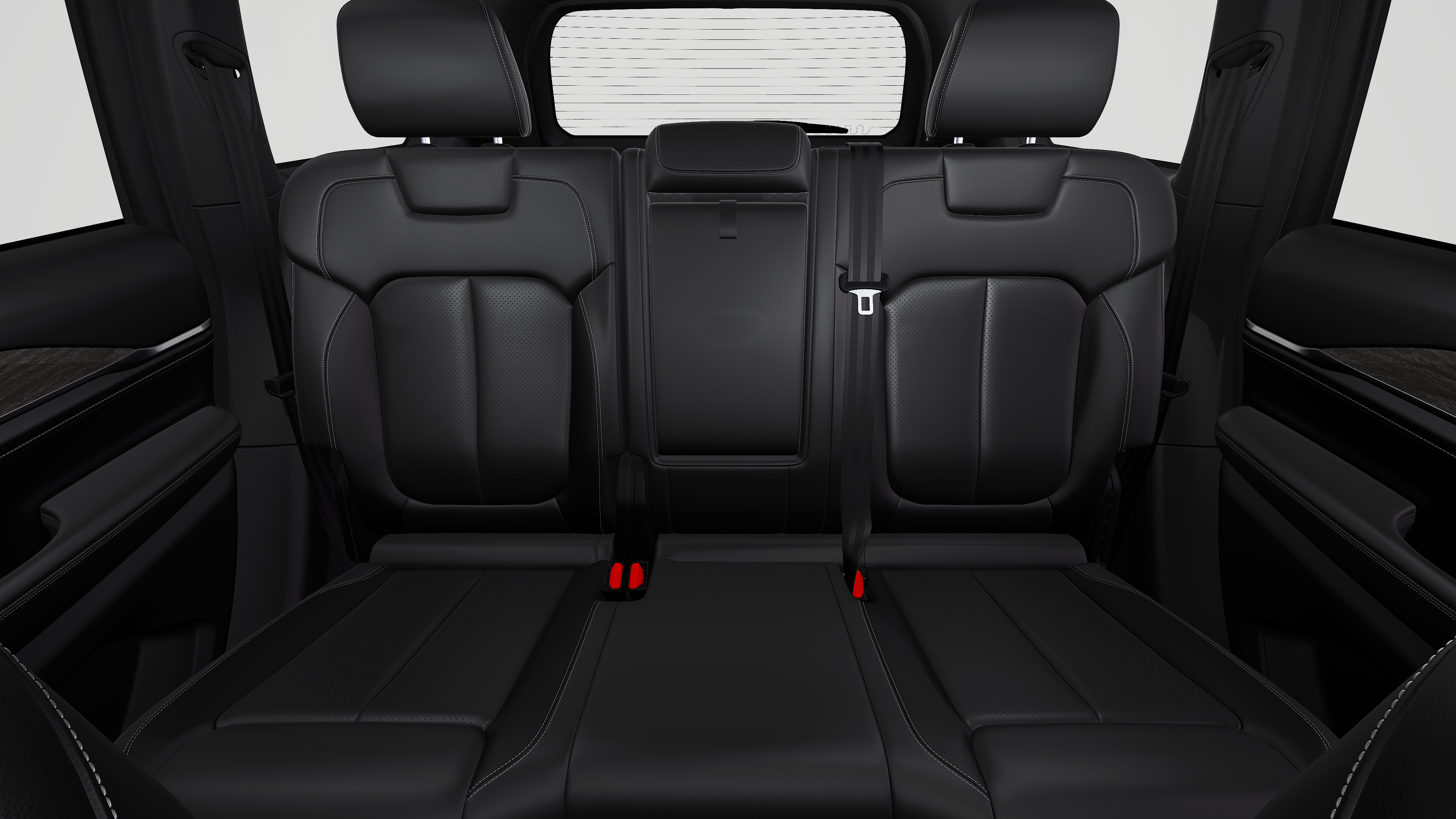 2027 Jeep Grand Cherokee Limited Reserve