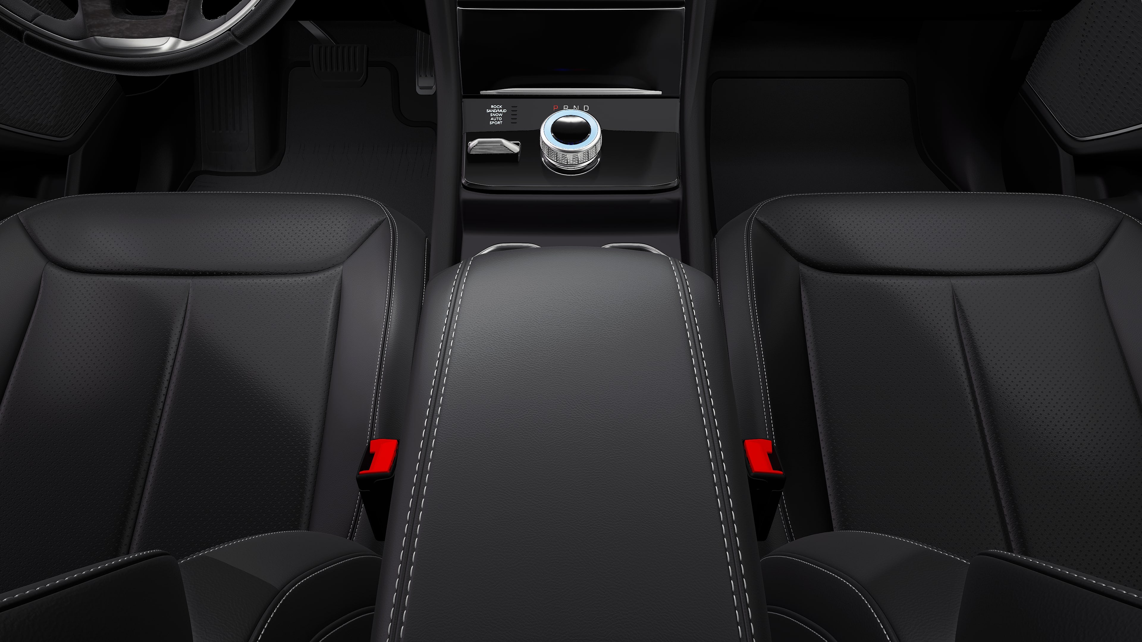 2027 Jeep Grand Cherokee Limited Reserve