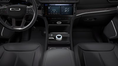 2027 Jeep Grand Cherokee Limited Reserve