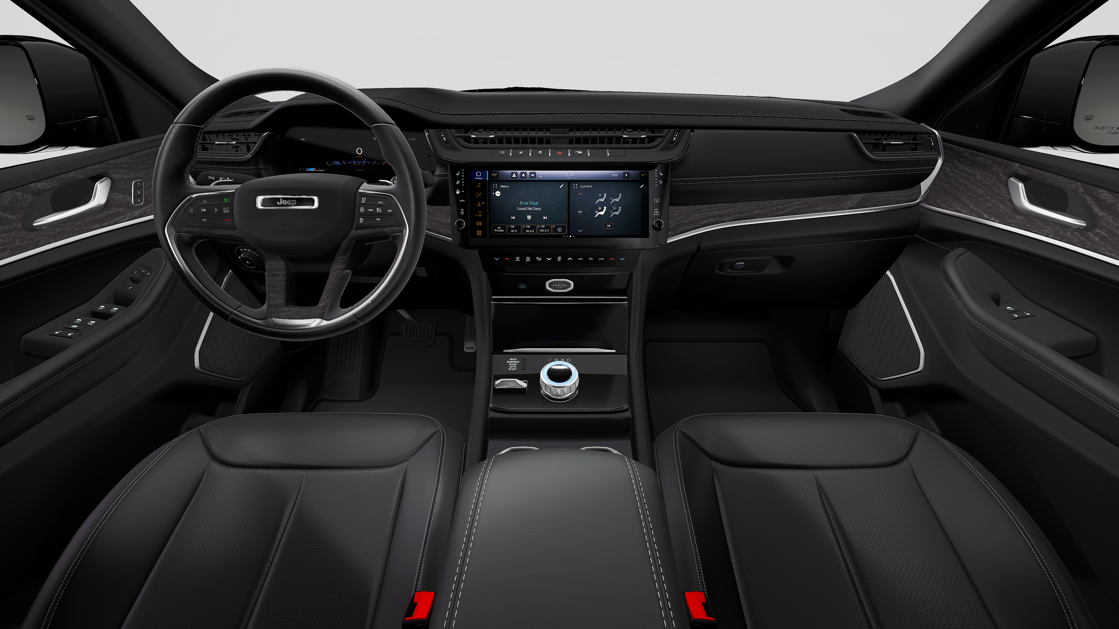 2027 Jeep Grand Cherokee Limited Reserve