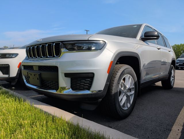 2026 Jeep Grand Cherokee GRAND CHEROKEE L LAREDO X 4X4