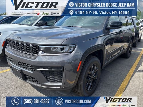 2026 Jeep Grand Cherokee L Altitude