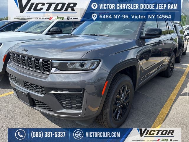 2026 Jeep Grand Cherokee L Altitude