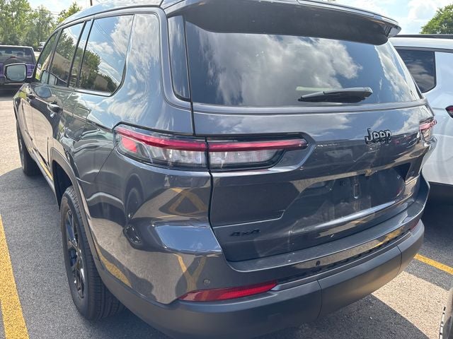 2026 Jeep Grand Cherokee L Altitude