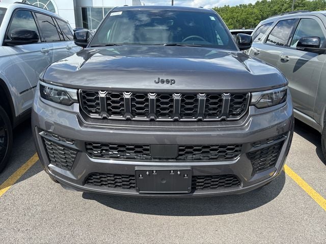 2026 Jeep Grand Cherokee L Altitude