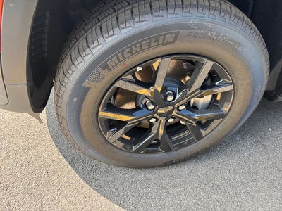 2026 Jeep Grand Cherokee L Altitude