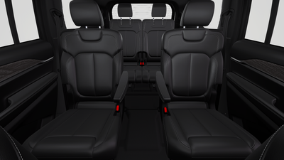 2027 Jeep Grand Cherokee L Limited