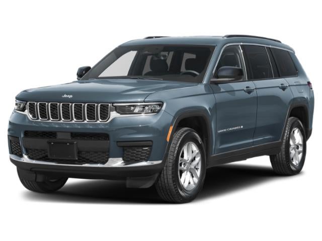 2026 Jeep Grand Cherokee L Limited Reserve