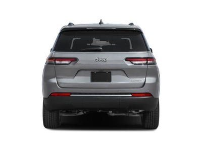 2026 Jeep Grand Cherokee L Limited Reserve