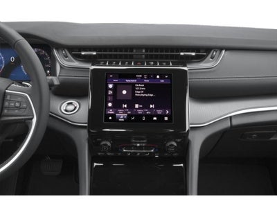 2026 Jeep Grand Cherokee L Limited Reserve