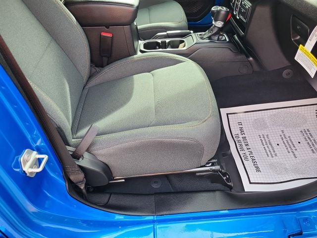 2024 Jeep Wrangler 4xe Sport S 4xe