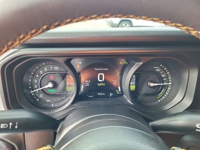 2024 Jeep Wrangler 4xe Sport S 4xe