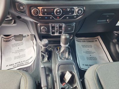 2024 Jeep Wrangler 4xe Sport S 4xe