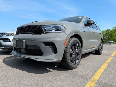2026 Dodge Durango DURANGO GT PLUS AWD HEMI V8