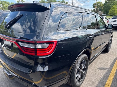 2026 Dodge Durango GT Plus HEMI V8