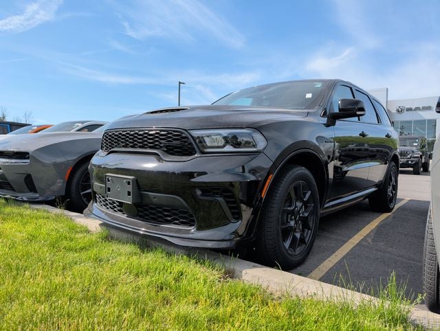 2026 Dodge Durango DURANGO GT PLUS AWD HEMI V8