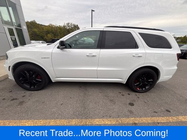 2025 Dodge Durango R/T Plus