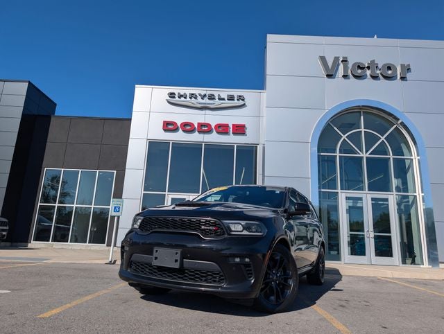 2022 Dodge Durango R/T