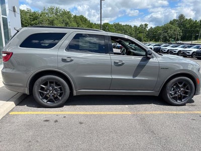 2026 Dodge Durango GT Plus HEMI V8