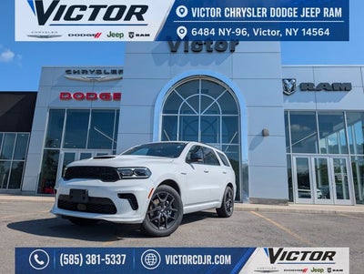 2026 Dodge Durango GT Plus HEMI V8