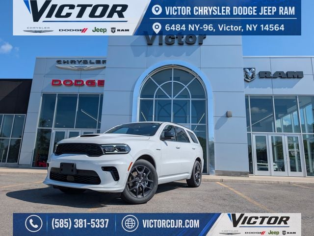 2026 Dodge Durango GT Plus HEMI V8