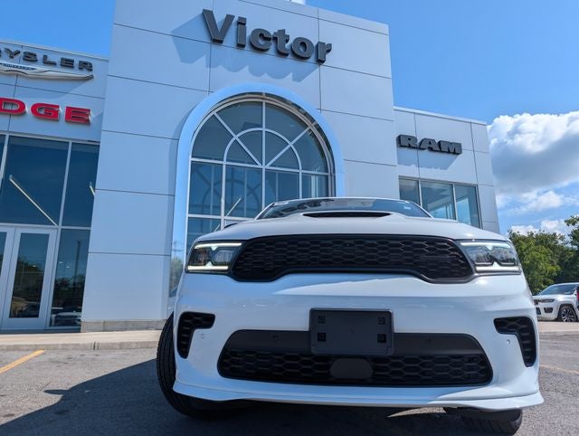 2026 Dodge Durango GT Plus HEMI V8