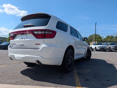 2026 Dodge Durango GT Plus HEMI V8