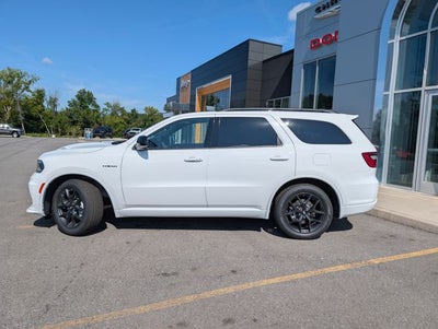 2026 Dodge Durango GT Plus HEMI V8