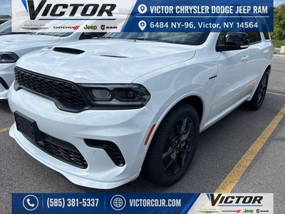 2026 Dodge Durango GT Plus HEMI V8
