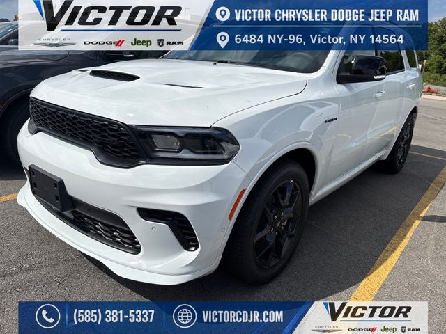 2026 Dodge Durango GT Plus HEMI V8
