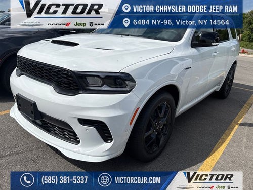 2026 Dodge Durango GT Plus HEMI V8