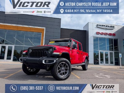 2020 Jeep Gladiator Overland