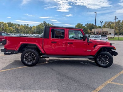 2020 Jeep Gladiator Overland