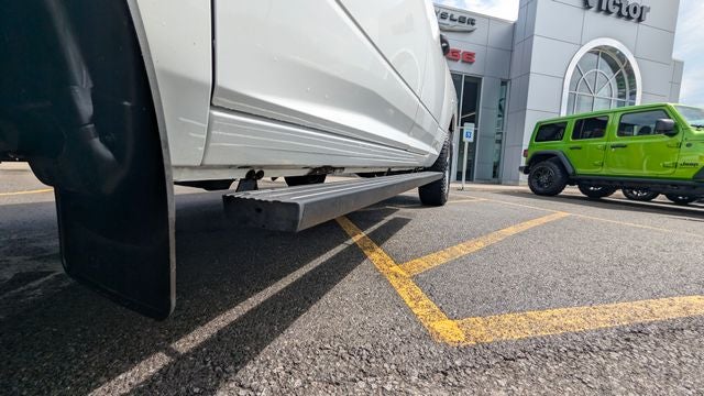 2019 RAM 1500 Classic Tradesman Quad Cab 4x4 6'4' Box